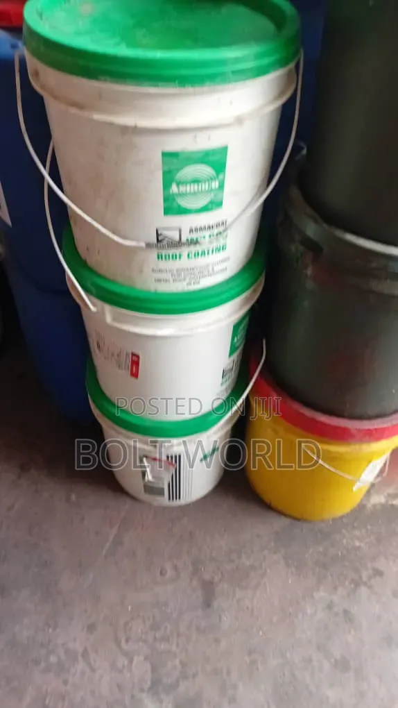 Asmacoat Wp600 Roof Coating Acrylic Waterproof Coating