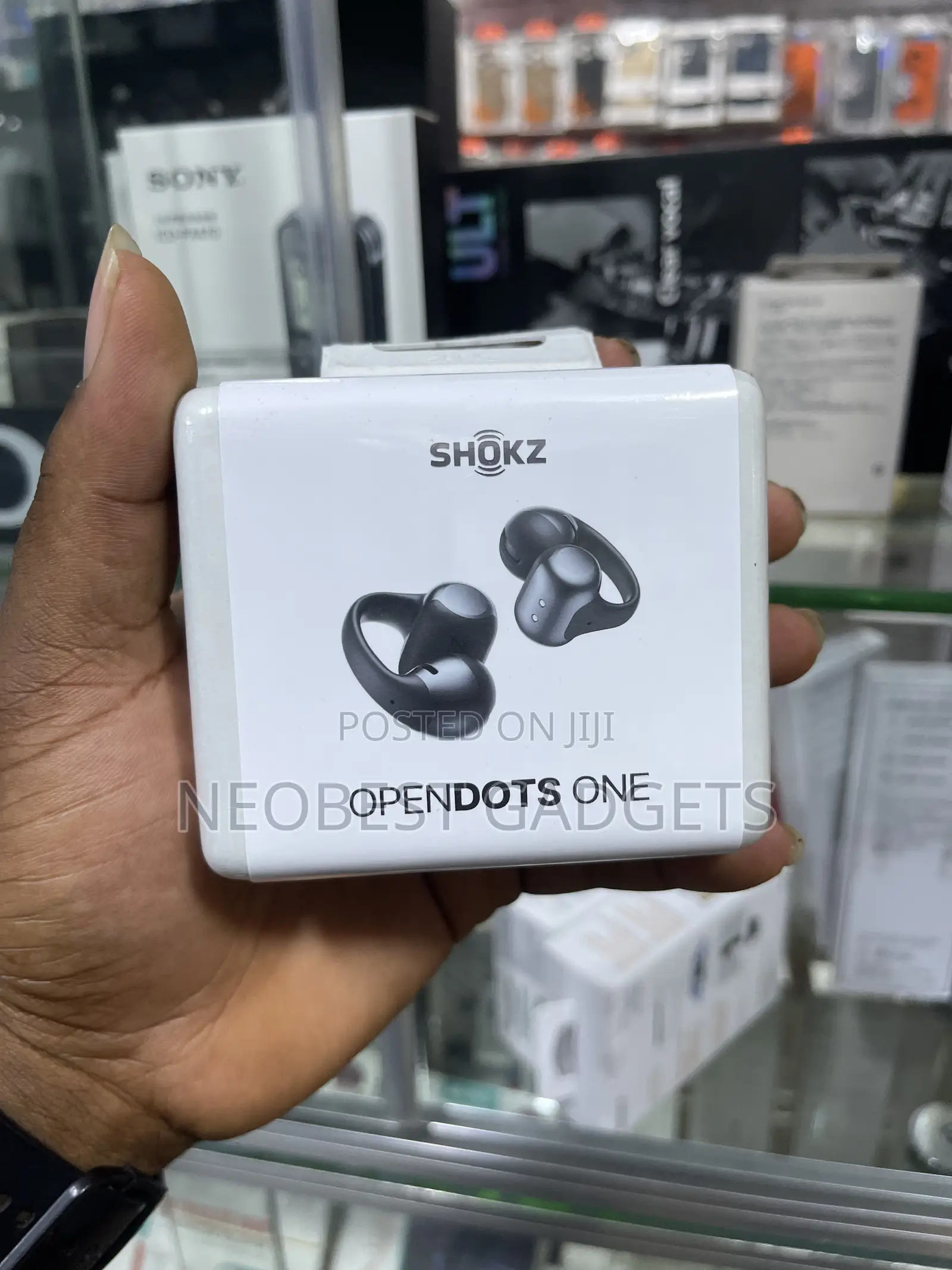 Shokz Opendots One