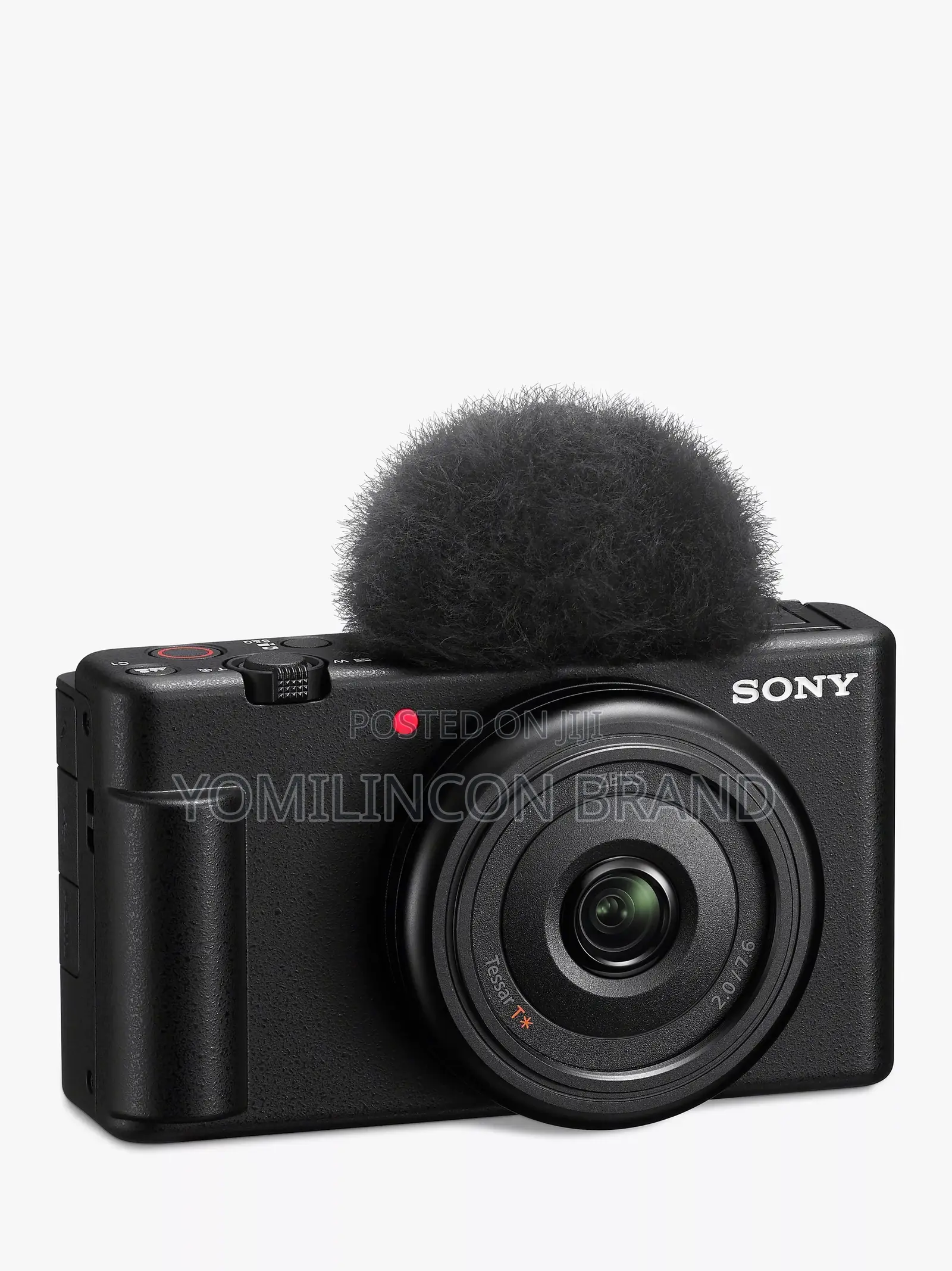Sony Zv-1f Vlog Camera