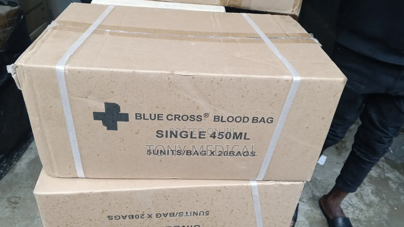 Blood Bag 450ml