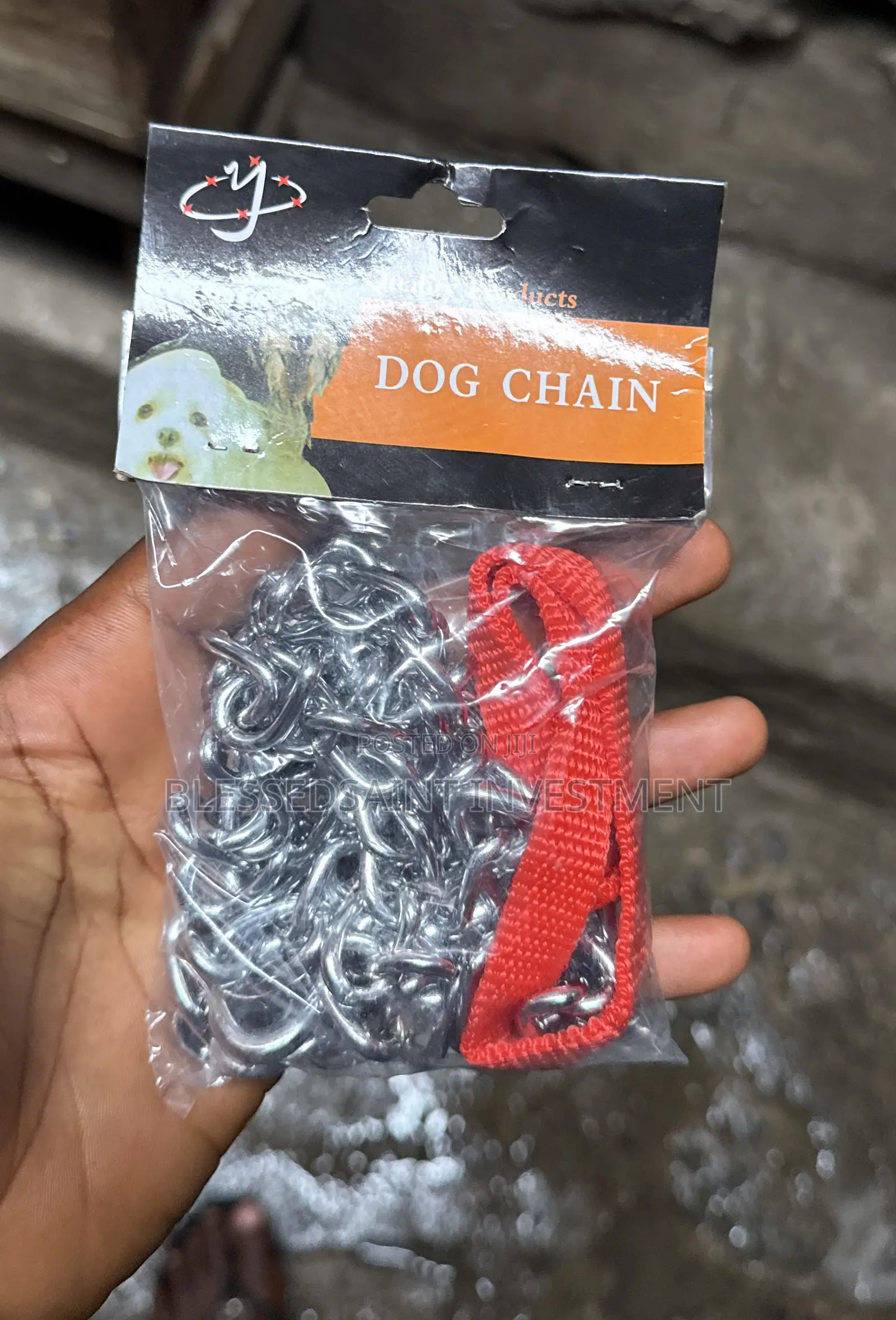 Dog Chain Original