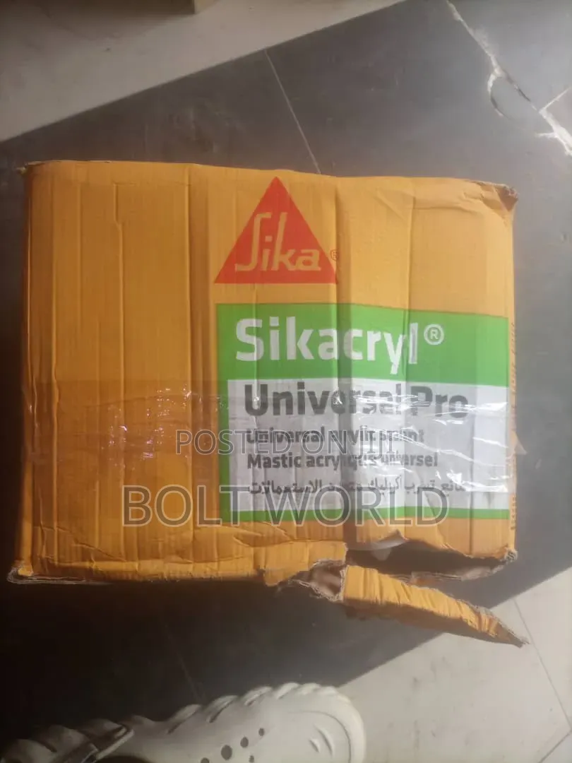 Sikacryl 310ml (Acrylic Sealant)