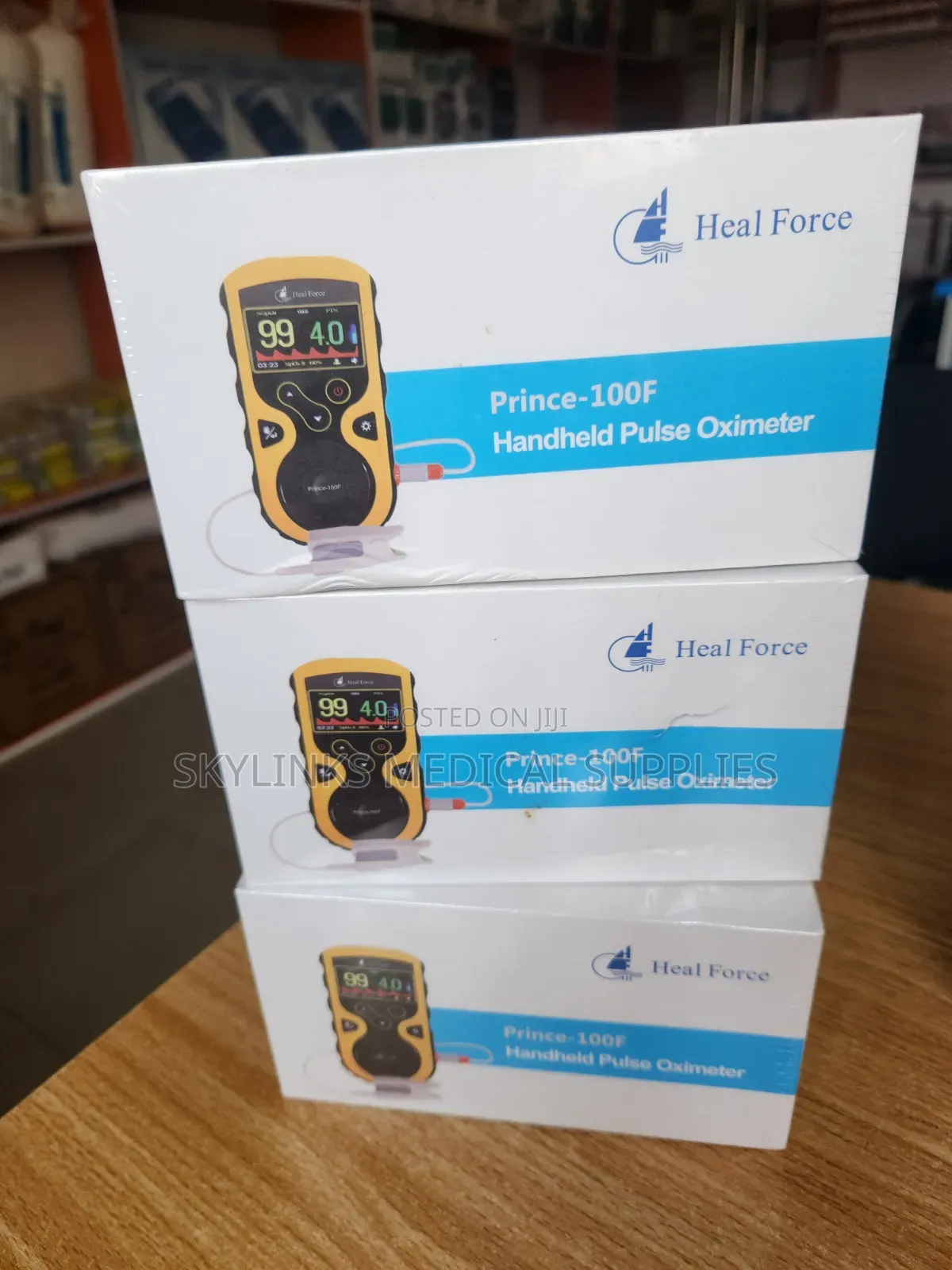 Neonatal Pulse Oximeter