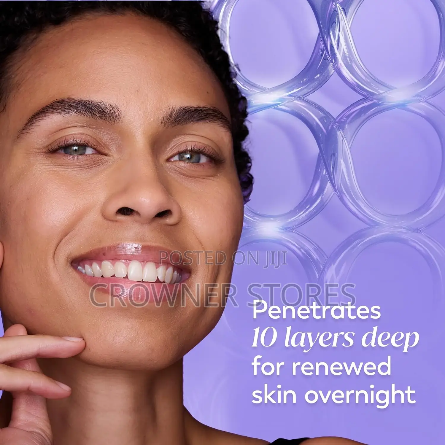 Olay Regenerist Night Recovery Night Cream, 1.7 Fl Oz/48g
