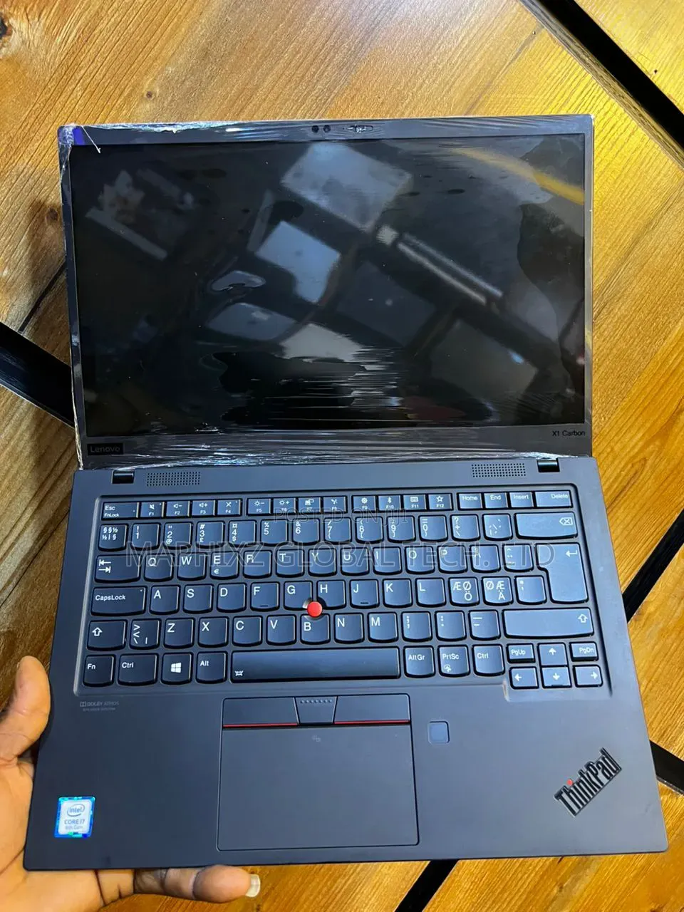 Laptop Lenovo ThinkPad X1 Carbon 16GB Intel Core i7 SSD 256GB