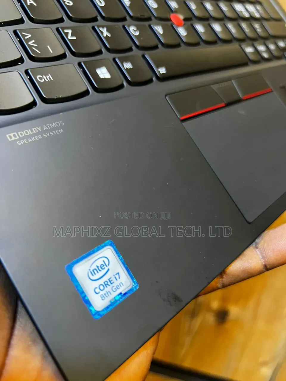 Laptop Lenovo ThinkPad X1 Carbon 16GB Intel Core i7 SSD 256GB