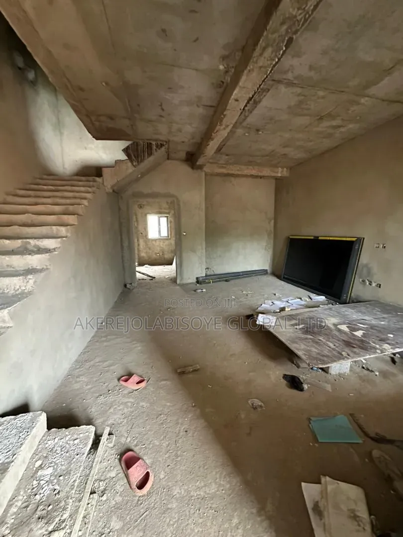 4bdrm Duplex in Katampe Abuja (7Min for sale