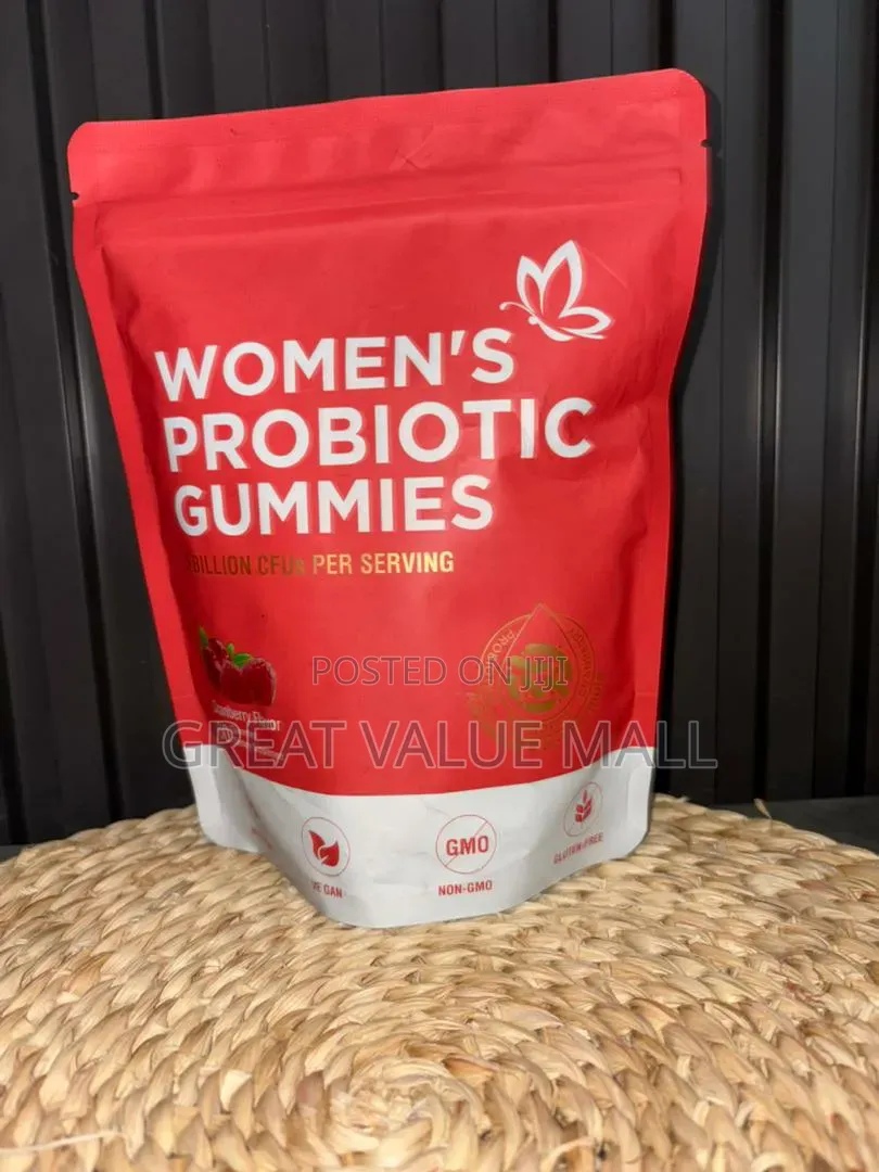Women's Probiotic Gummies