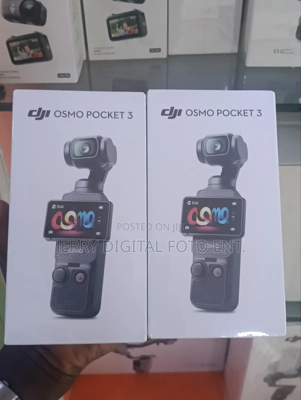 Dji Osmo Pocket 3 Ordinary