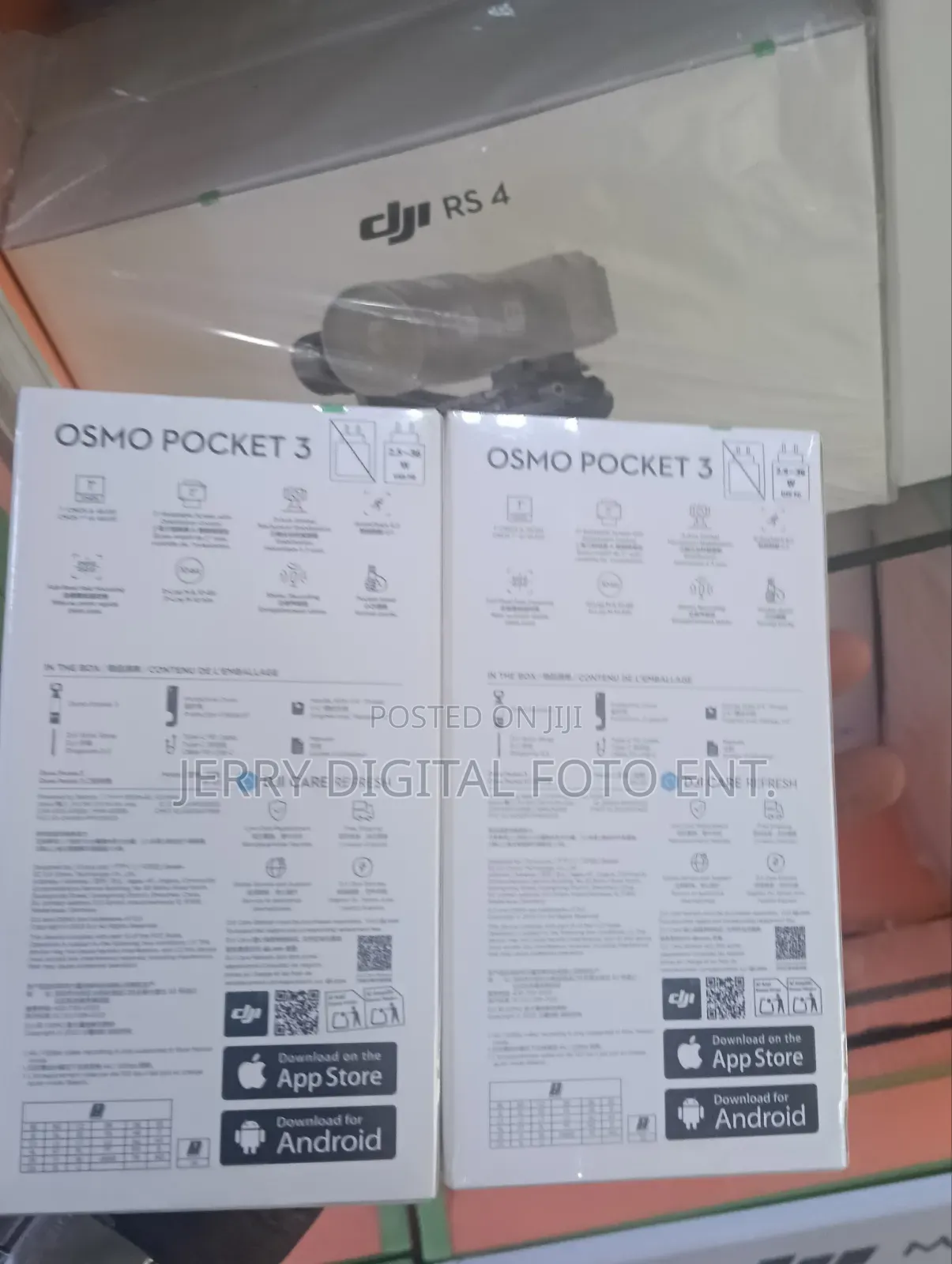 Dji Osmo Pocket 3 Ordinary