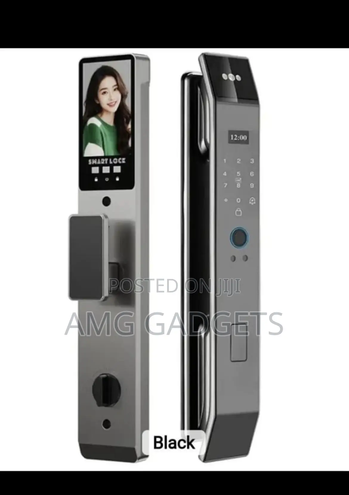 Smart Door Lock Z14
