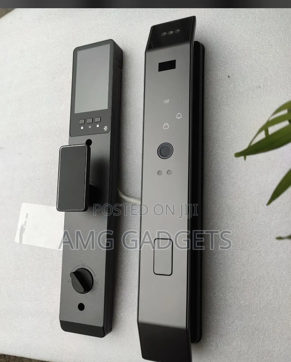 Smart Door Lock Z14