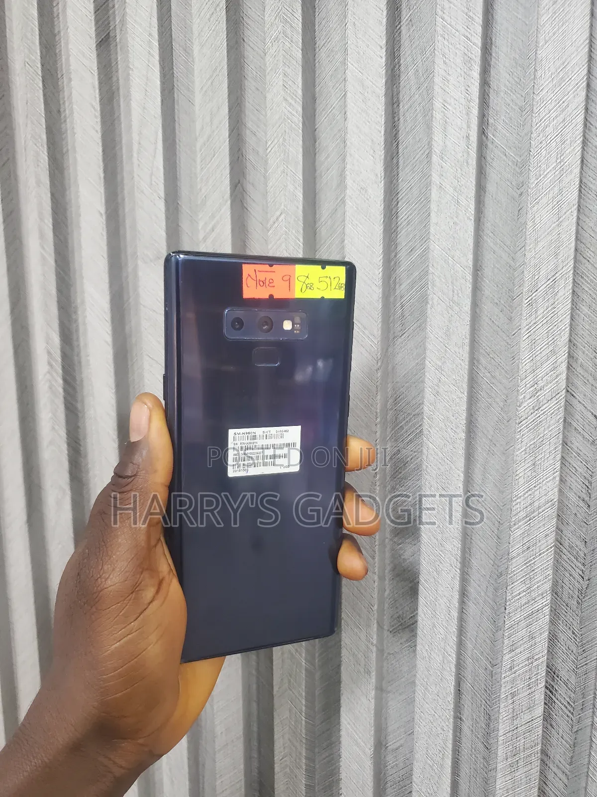 Samsung Galaxy Note 9 512 GB Blue