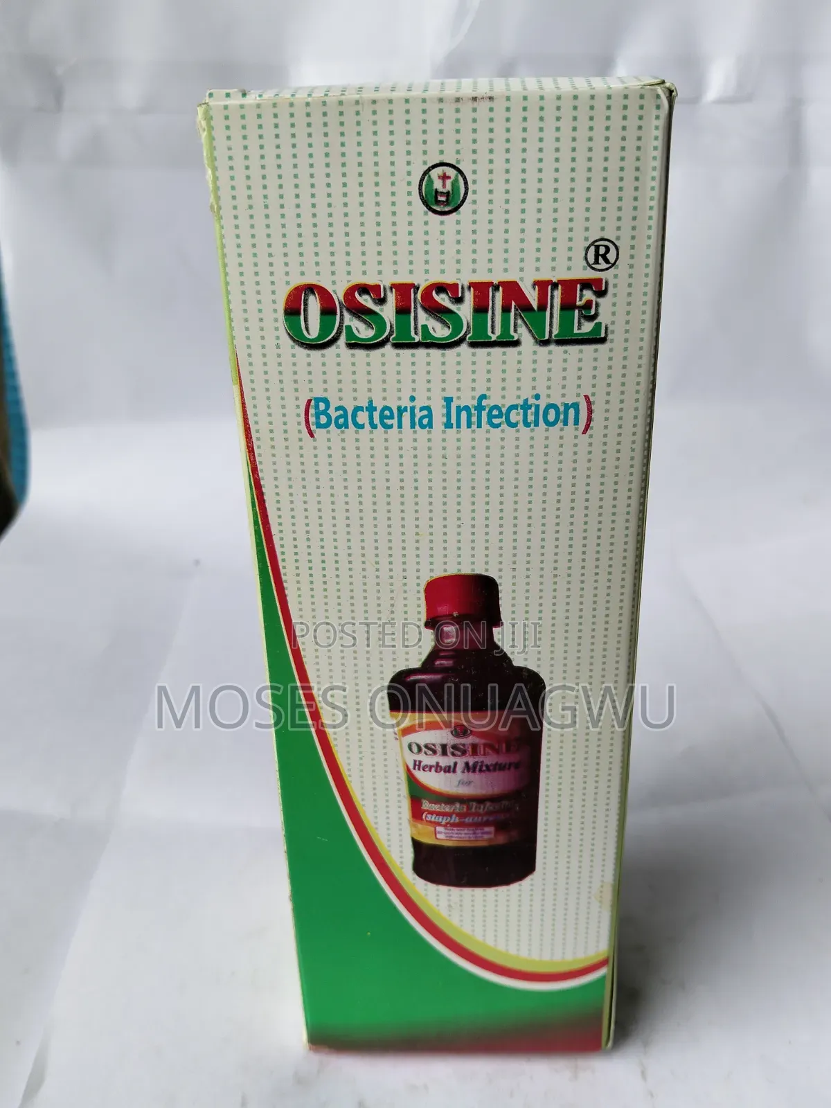 Anti Bacterial Infection (Osisine)