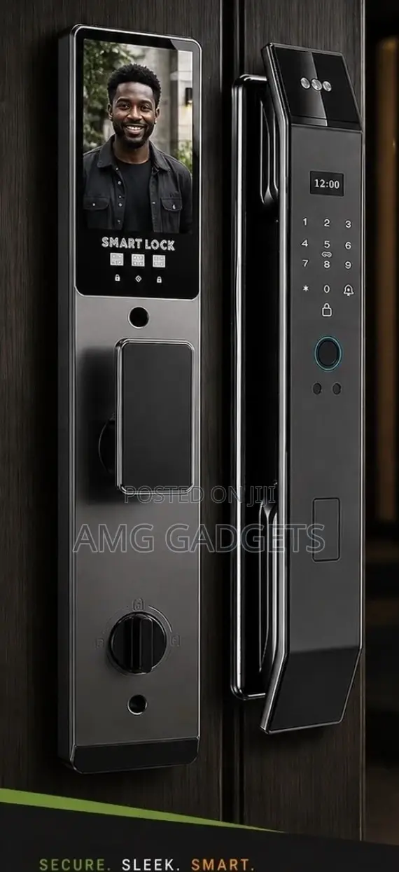 Smart Door Lock Z14