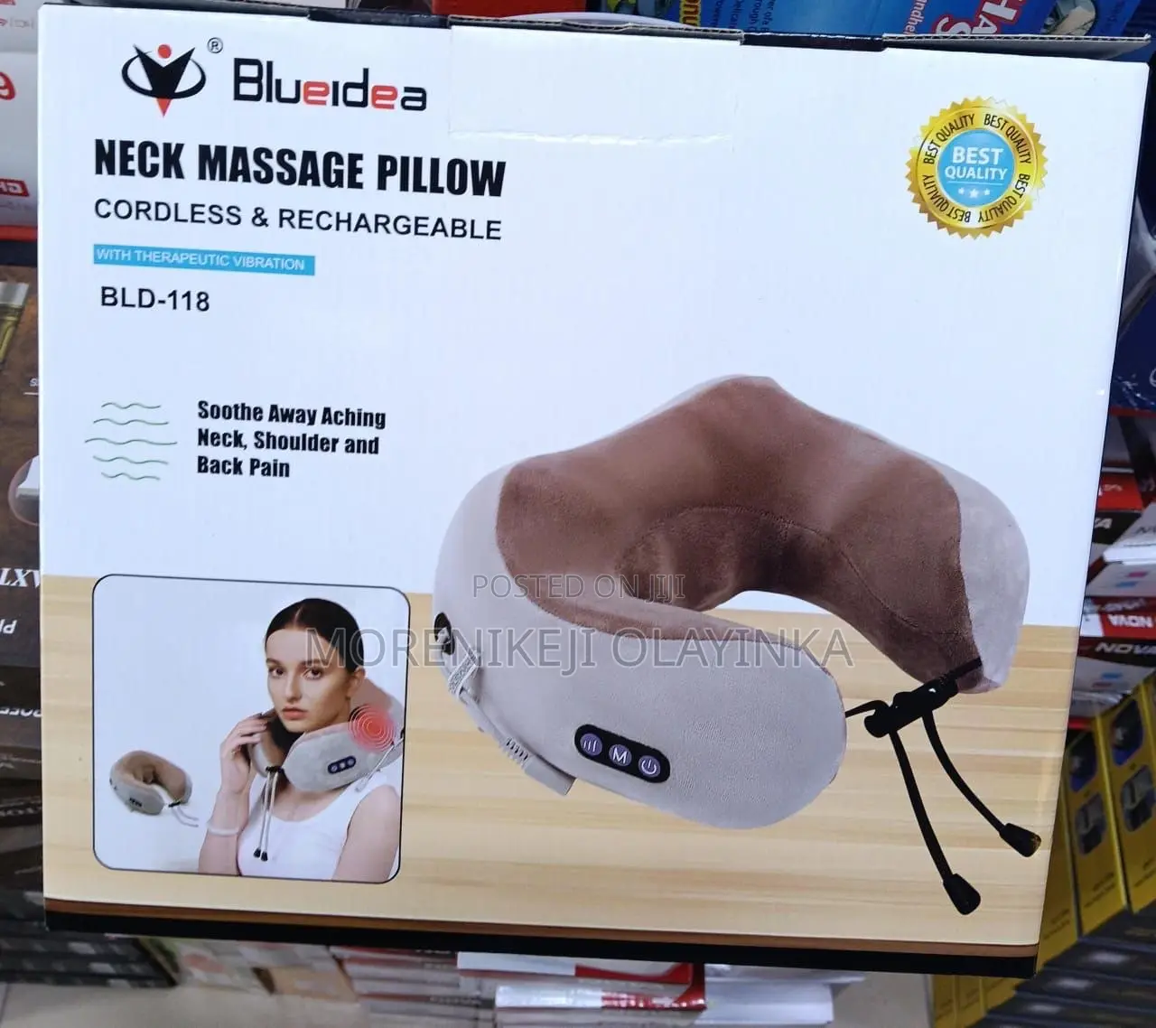 Neck Massager