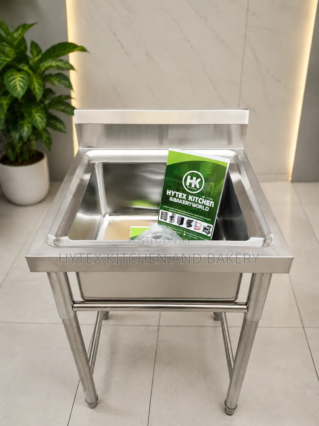 Single Bowl Sink