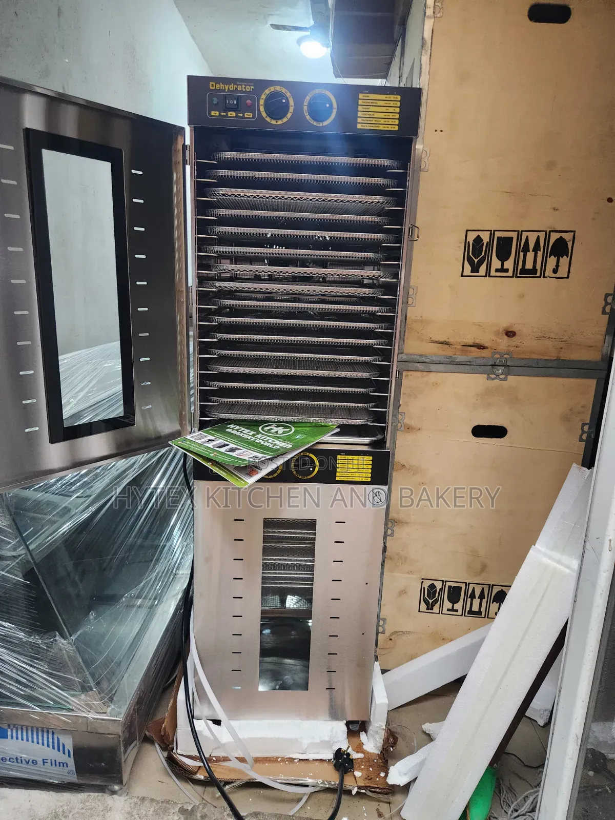 32 Trays Food Dehydrator