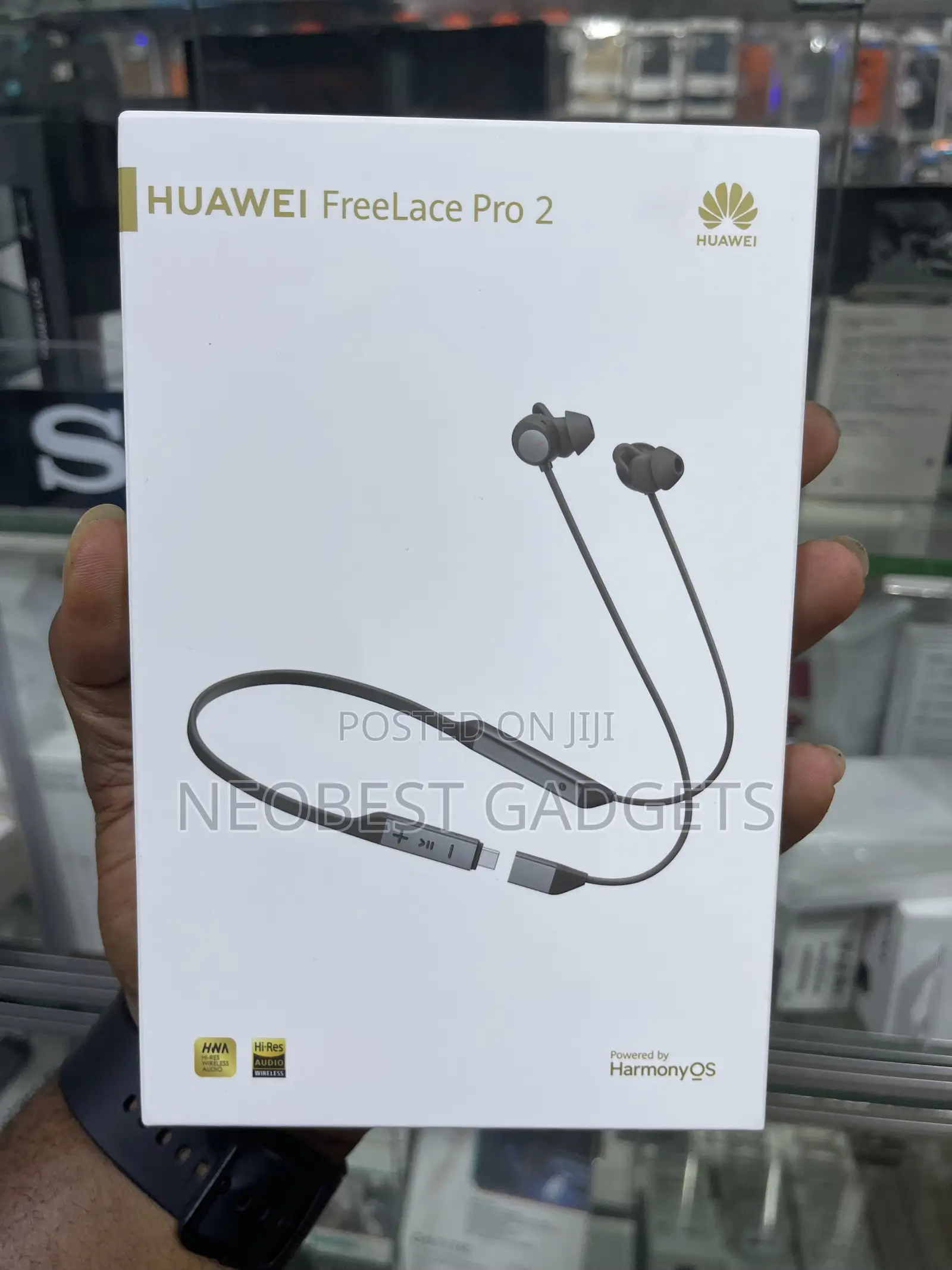 Huawei Freelace Pro 2