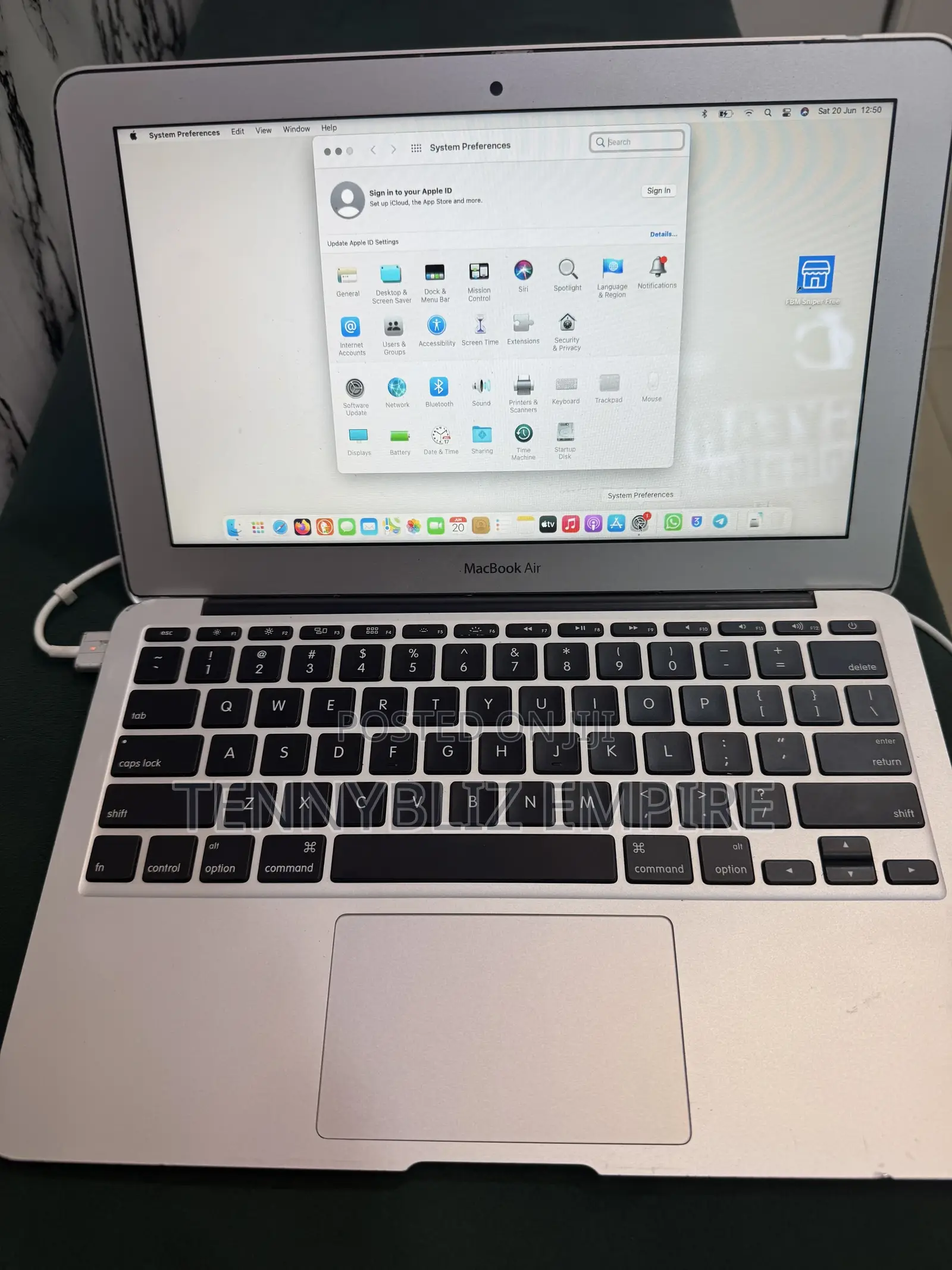 Laptop Apple MacBook Air 2015 4GB Intel Core i5 SSD 128GB