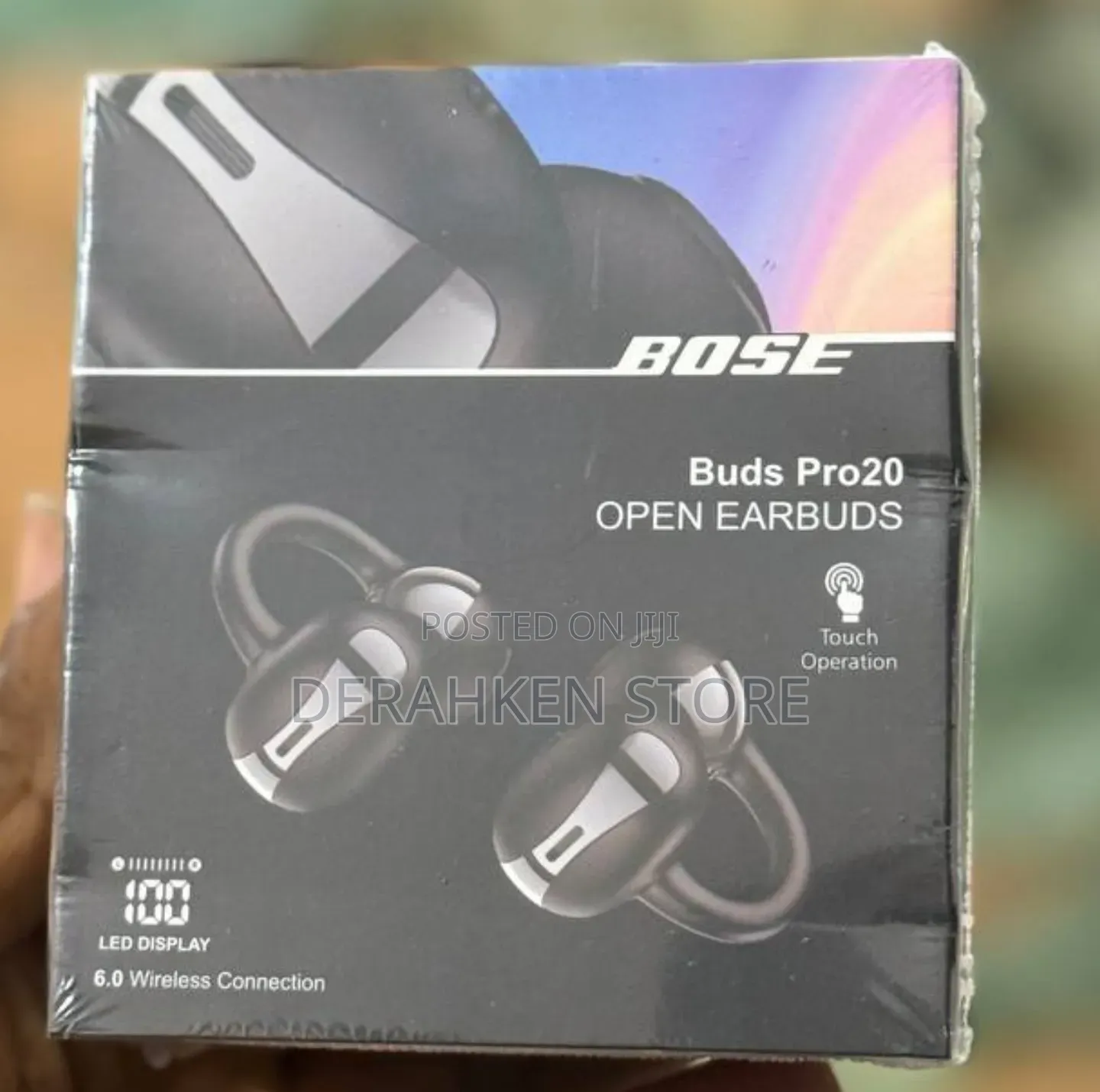 Buds 20 Pro Wireless Earbuds