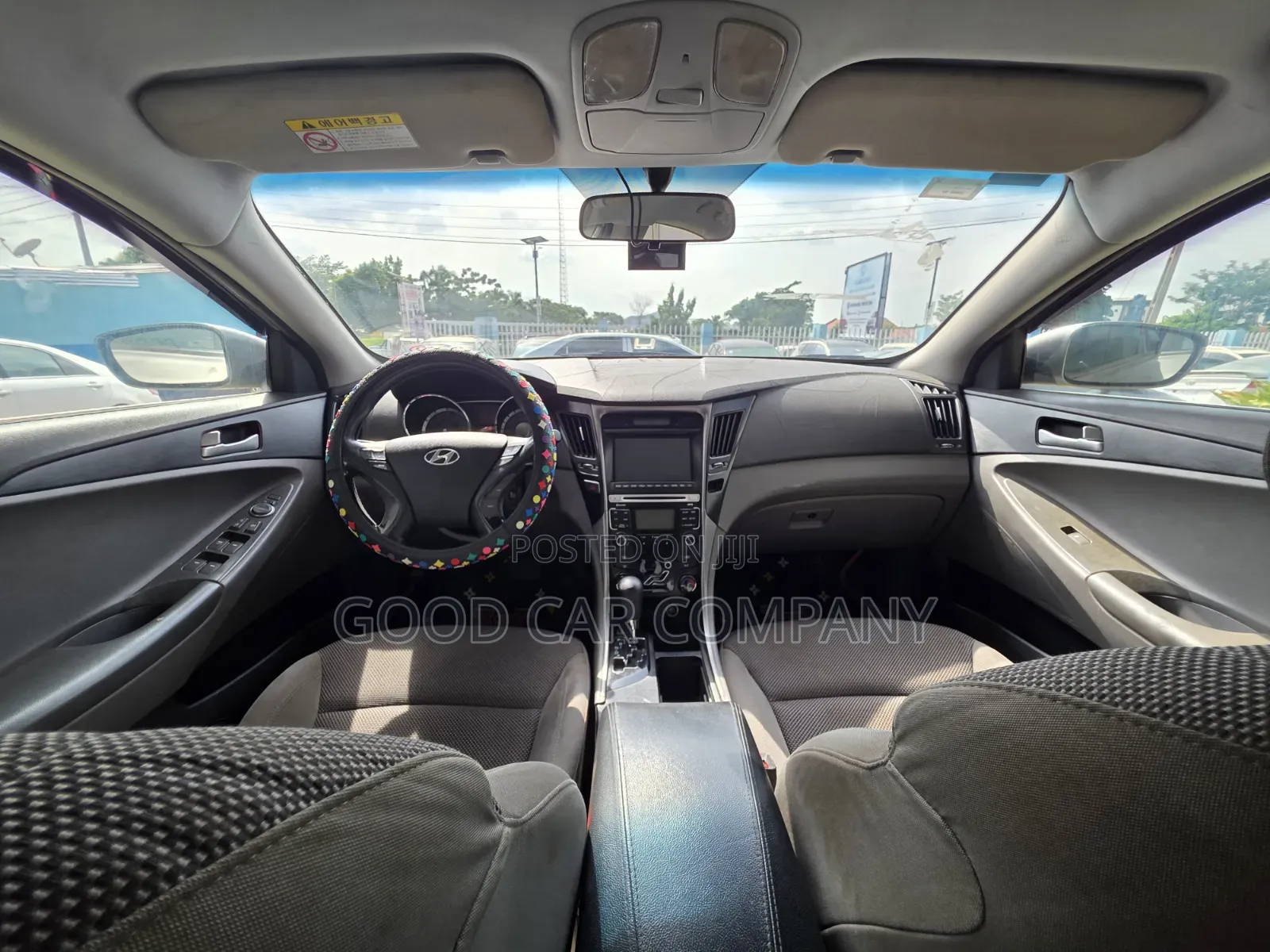 Hyundai Sonata 2010 Silver