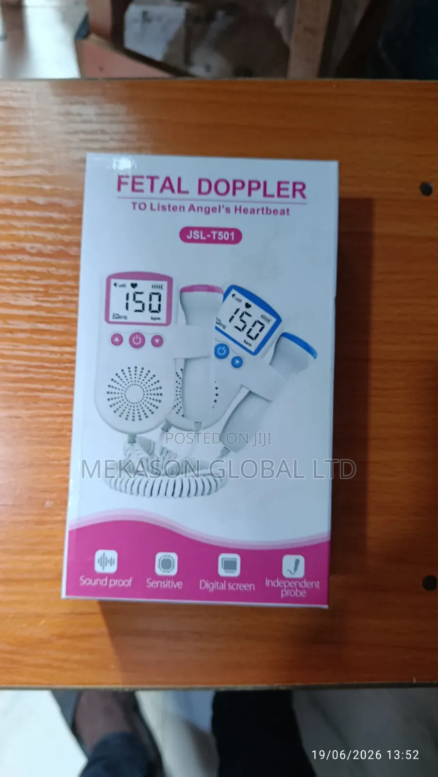 Fetal Doppler