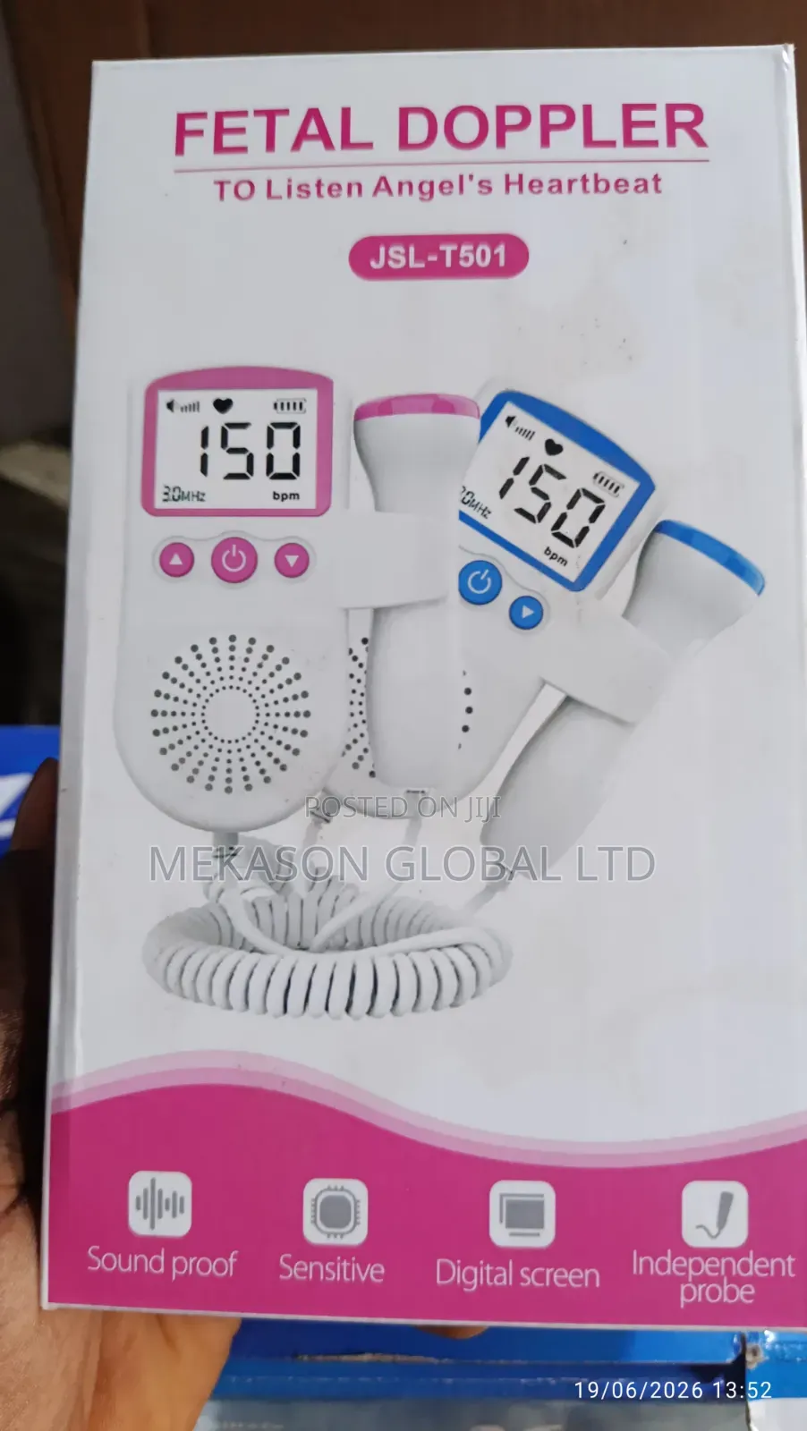 Fetal Doppler