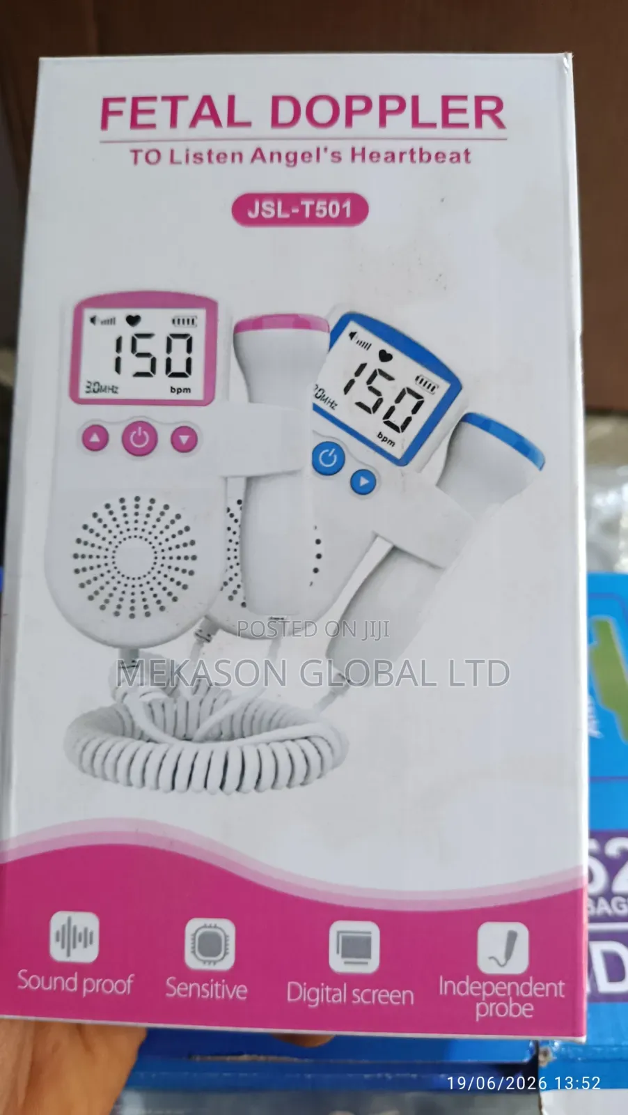Fetal Doppler