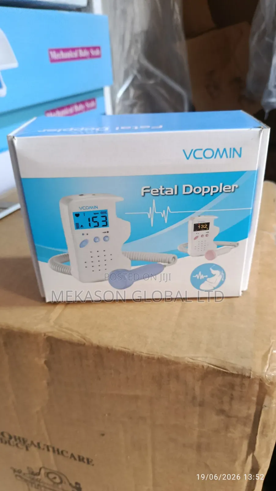 Fetal Doppler