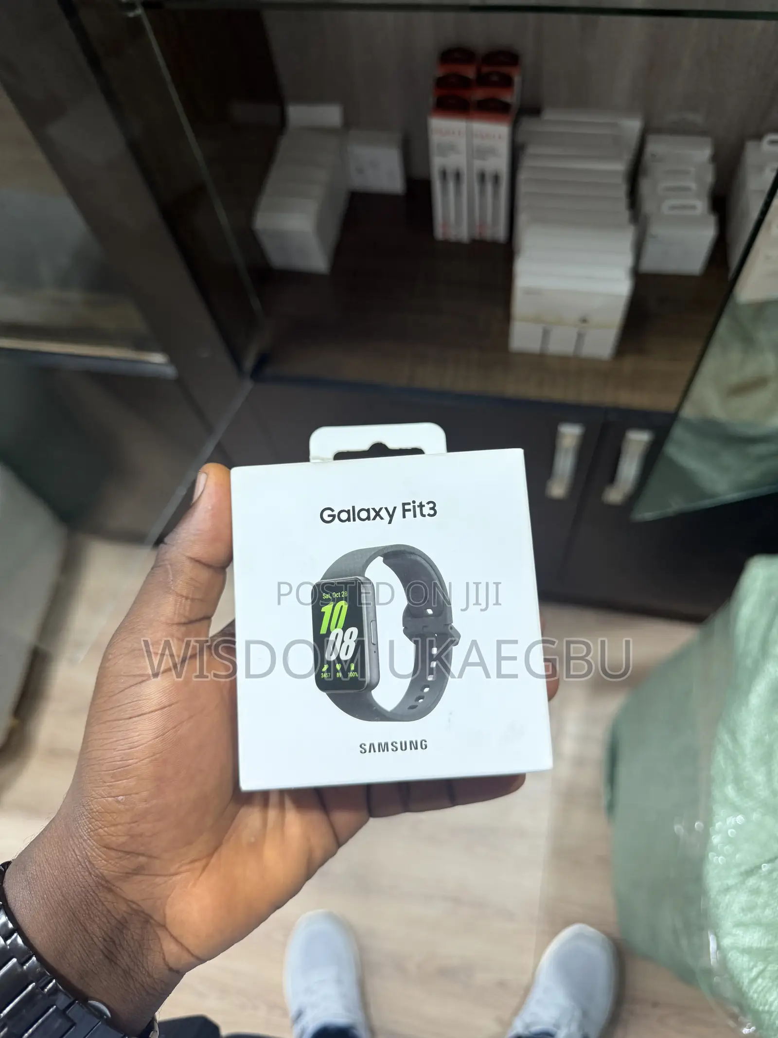 Samsung Galaxy Fit 3