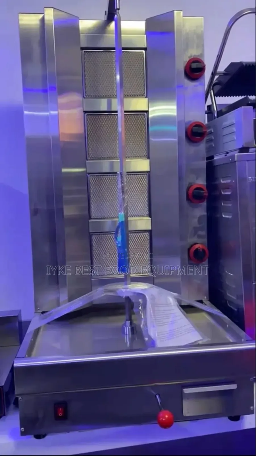 4burners Shawarma Grill