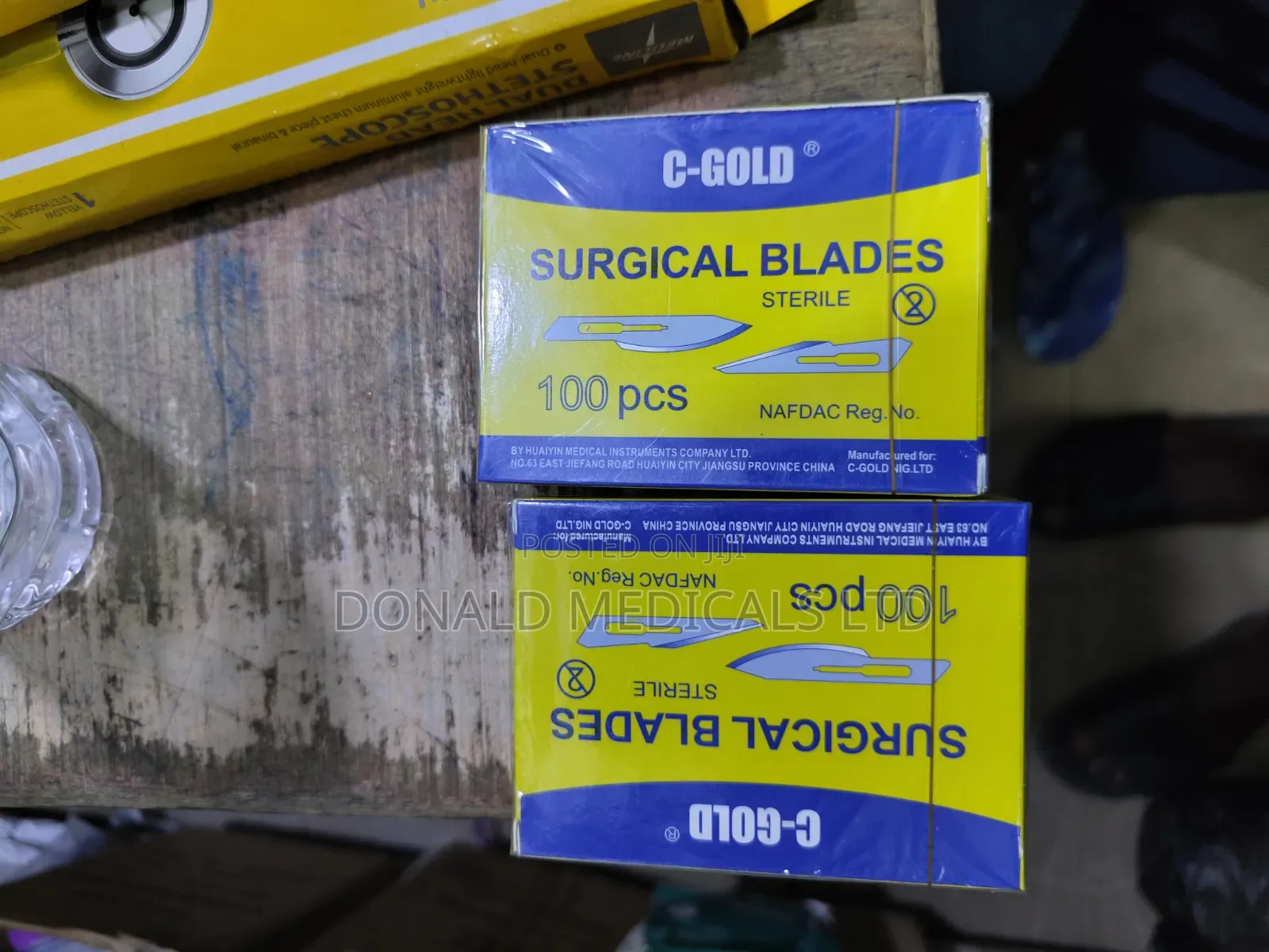 Surgical Blades Scalpel Blades