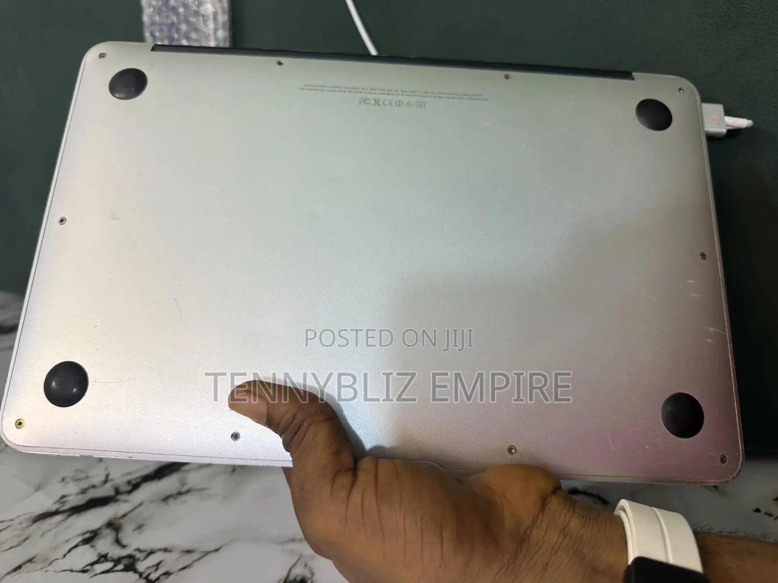 Laptop Apple MacBook Air 2015 4GB Intel Core i5 SSD 128GB