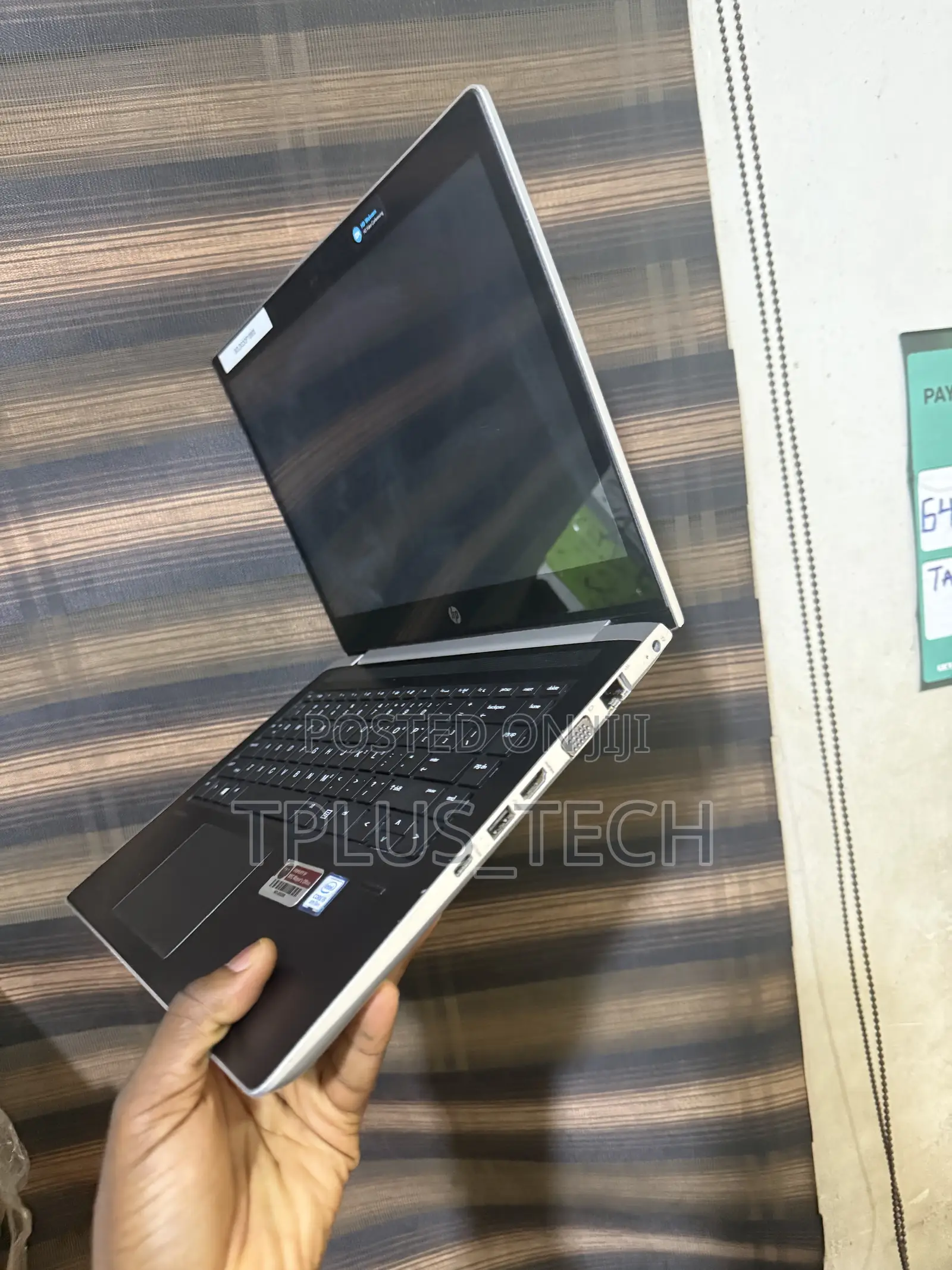 Laptop HP ProBook 440 G5 8GB Intel Core i5 SSD 256GB