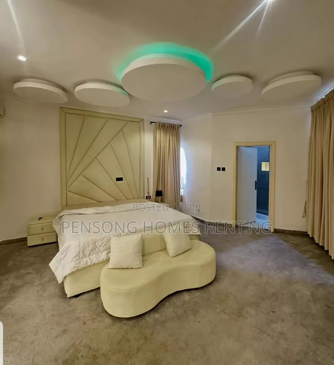 Furnished 4bdrm Duplex in Osapa London, Lekki Expressway for rent