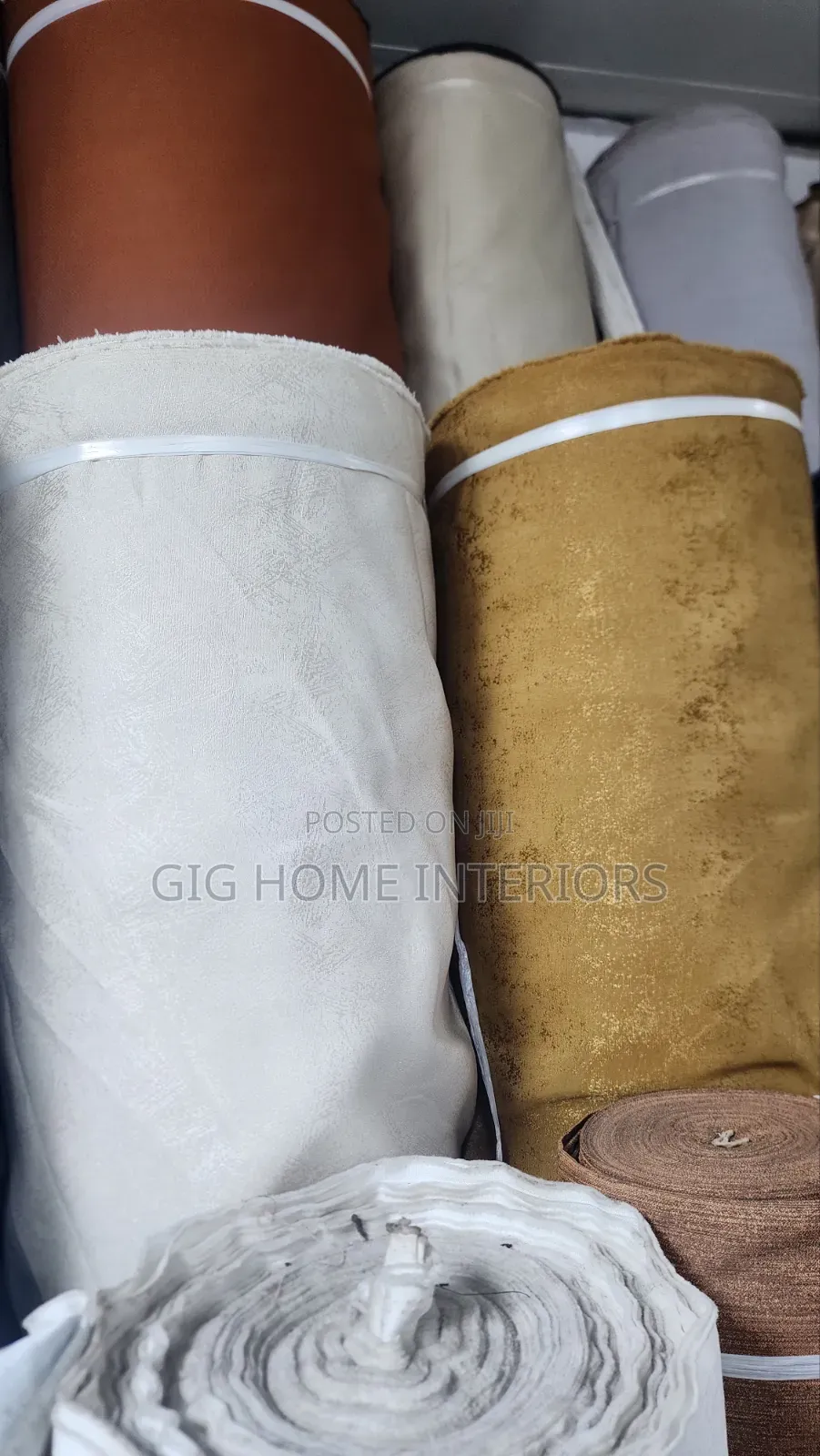 Turkiye Stock Curtains