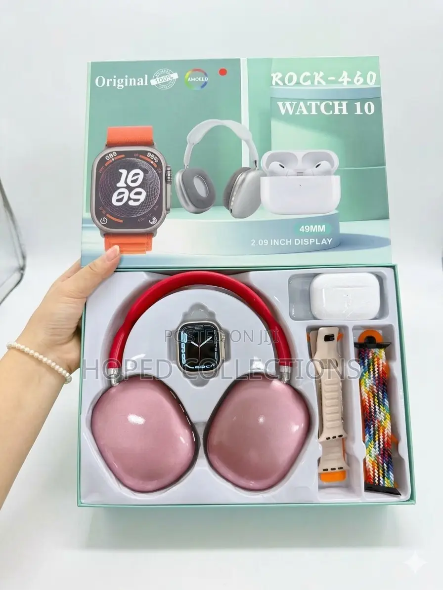 Rock 460 Smart Watch