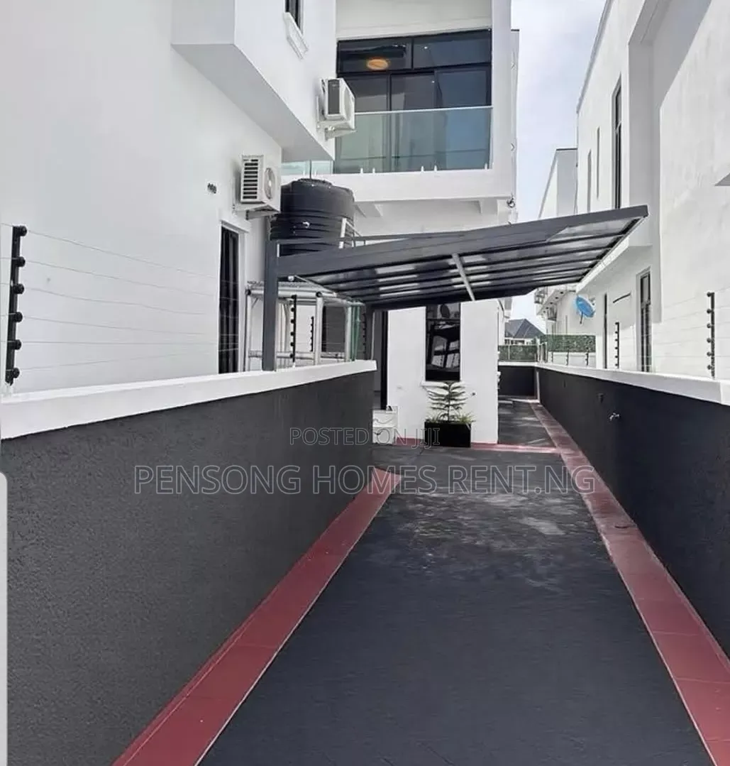 4bdrm Duplex in Orchid Road, Lekki Expressway for rent