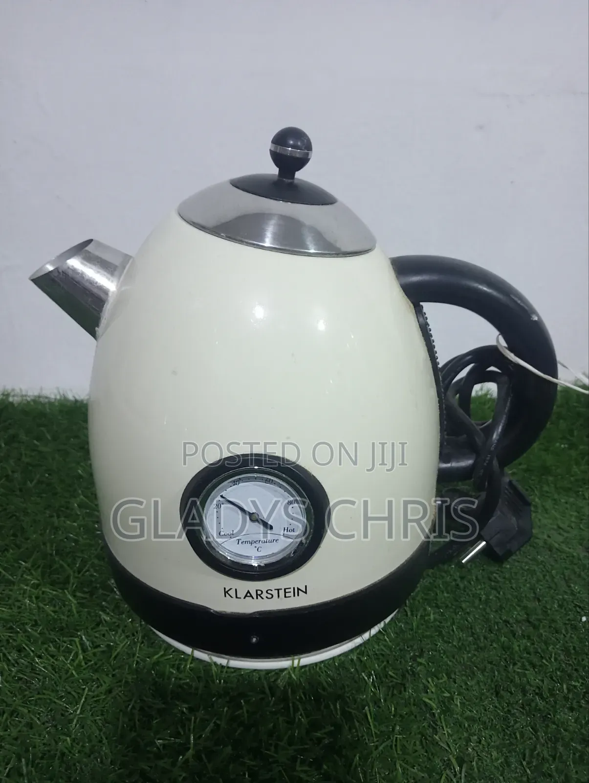 Electric Kettle/ 1.7 Kettle (Germany Used)