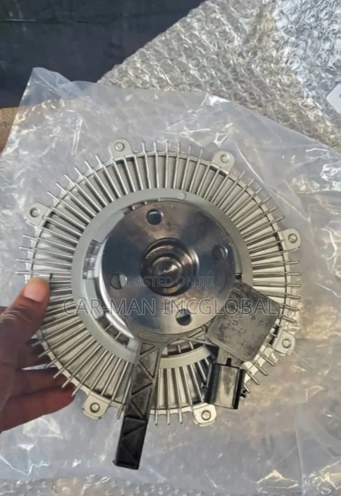 Genuine Fan Clutch Land Cruiser 2024 V35a Engine