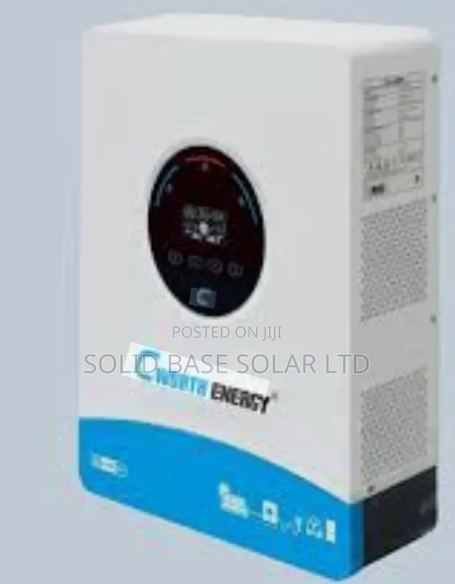 Cworth Energy 120a Charge Controller