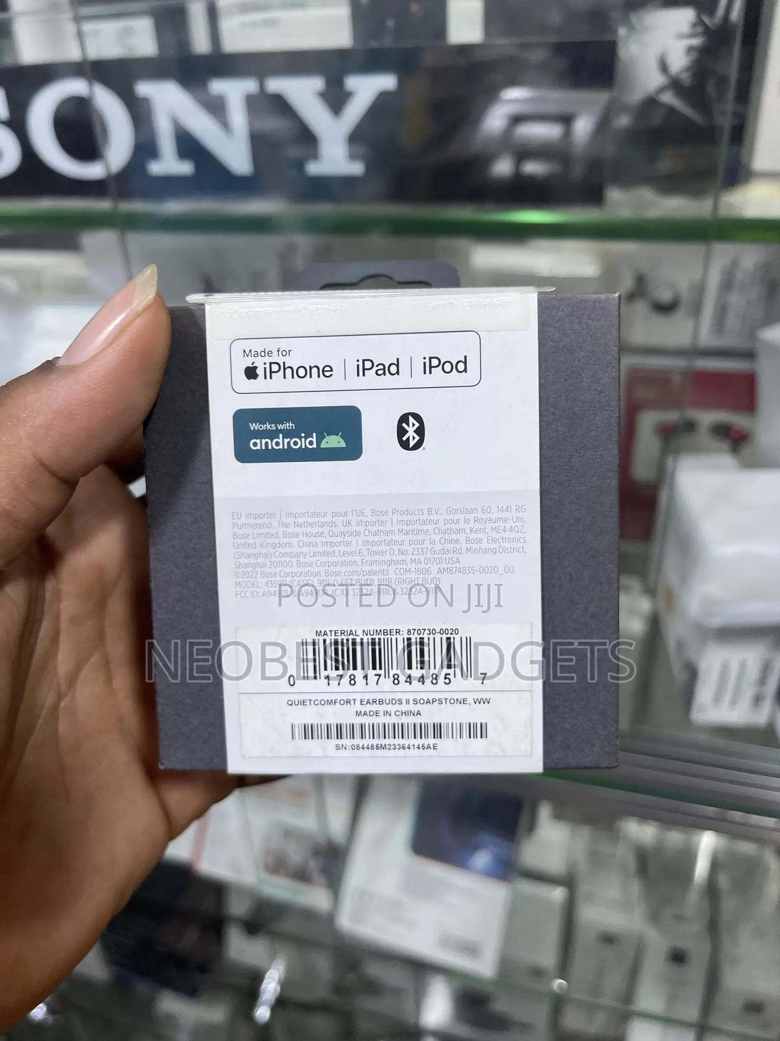 Bose Quiet Comfort Earbuds 2