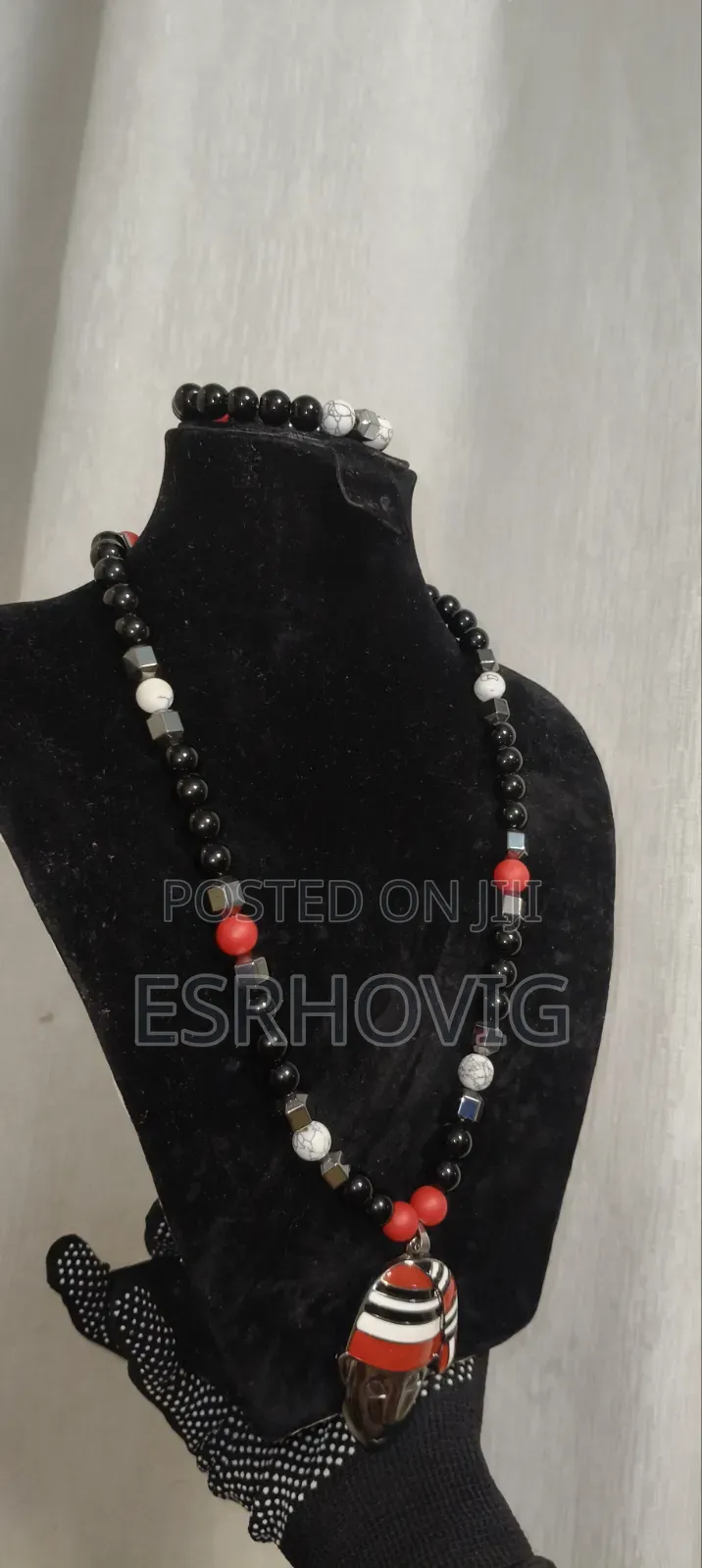Top Grade Level Bead Necklace Set
