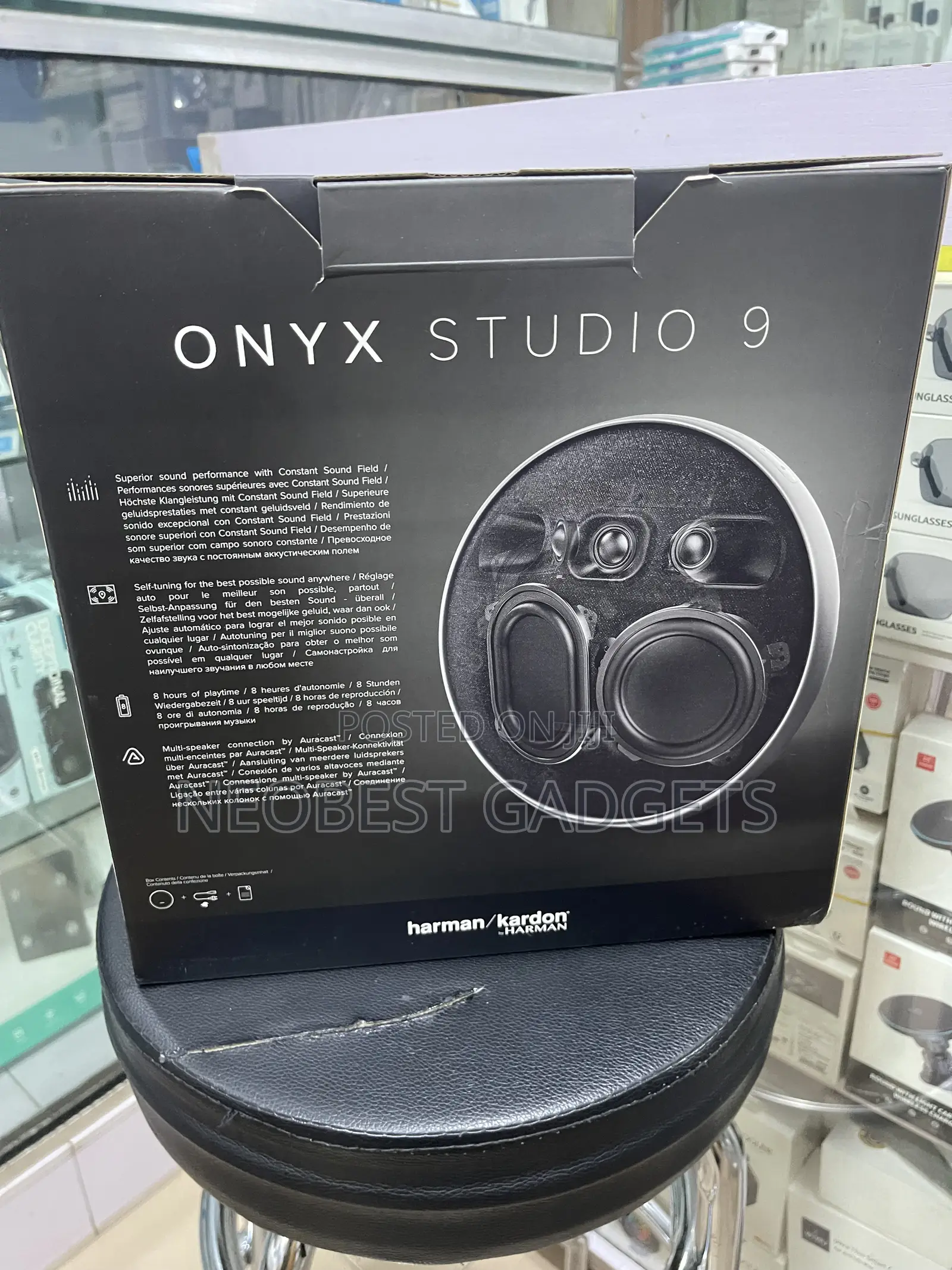 Harman Kardon Onyx Studio 9
