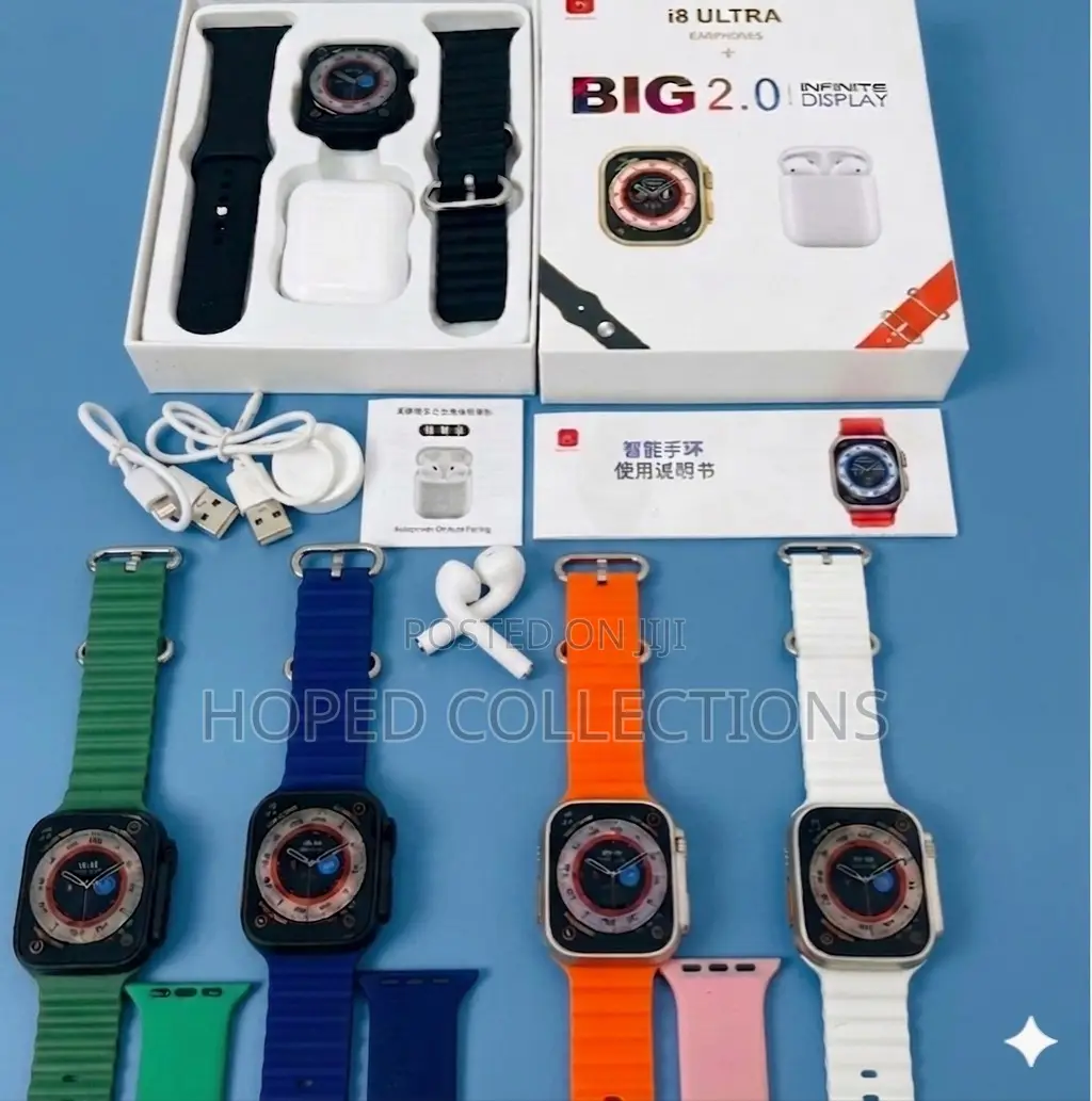 Big 2.0 Smart Watch