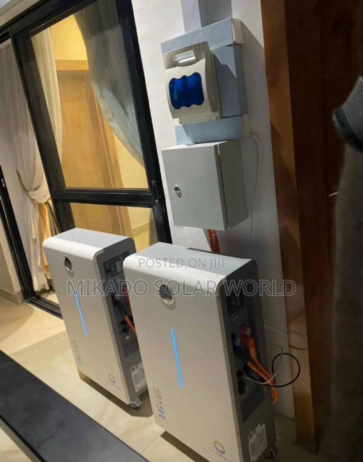 Lvtopsun G4 16kwh Lithium Battery (10 Years Warranty)