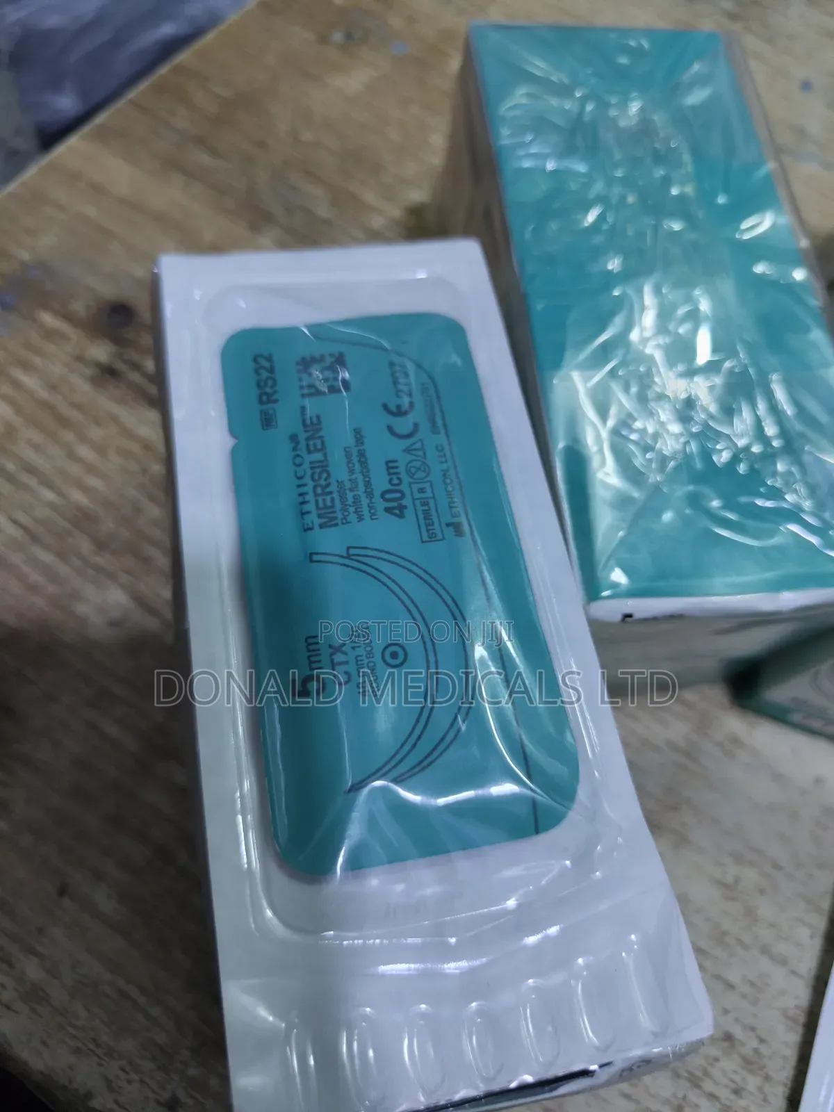 Mersilene Tape Ethicon