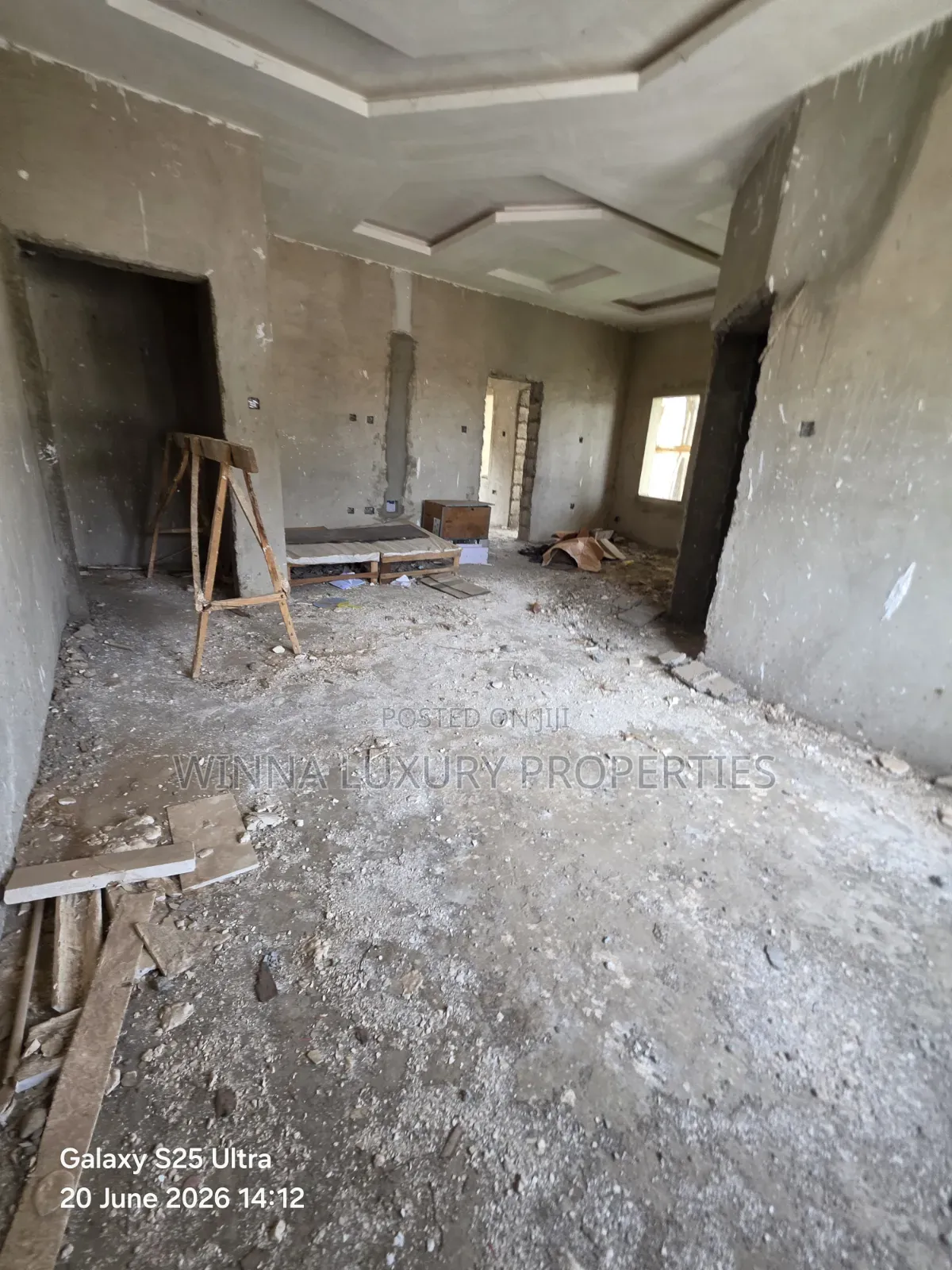 5bdrm Duplex in River Park Estate, Lugbe District for sale