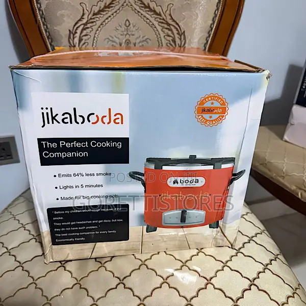 Jikokoa Charcoal Stove
